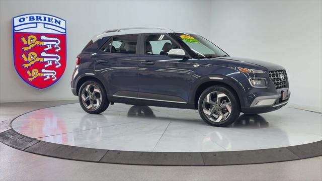2022 Hyundai Venue Limited