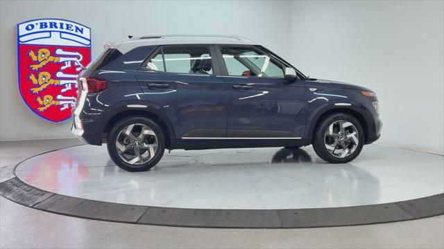2022 Hyundai Venue Limited