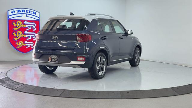 2022 Hyundai Venue Limited