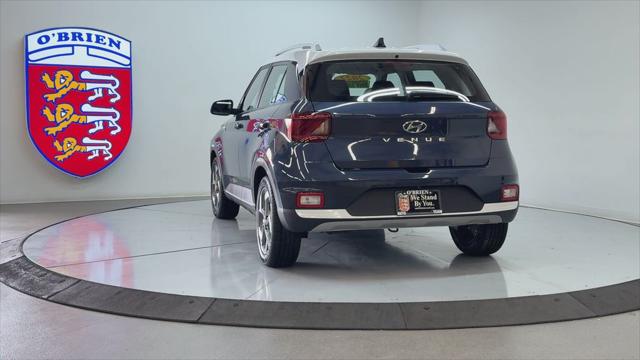 2022 Hyundai Venue Limited