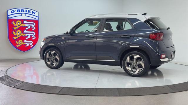 2022 Hyundai Venue Limited