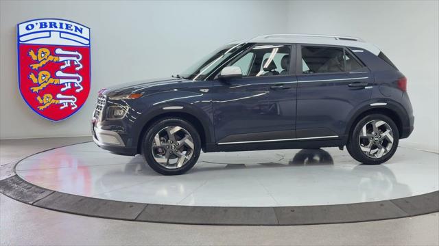 2022 Hyundai Venue Limited