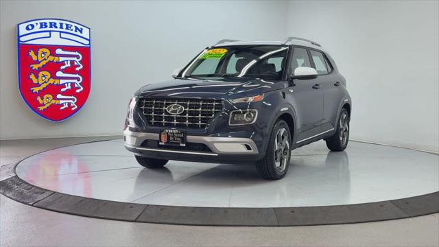 2022 Hyundai Venue Limited
