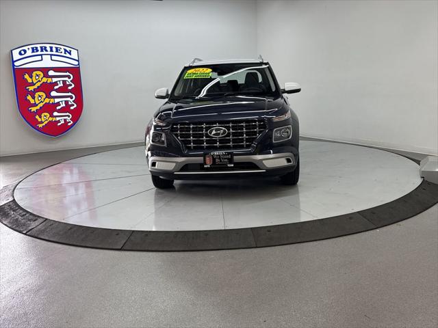 2022 Hyundai Venue Limited