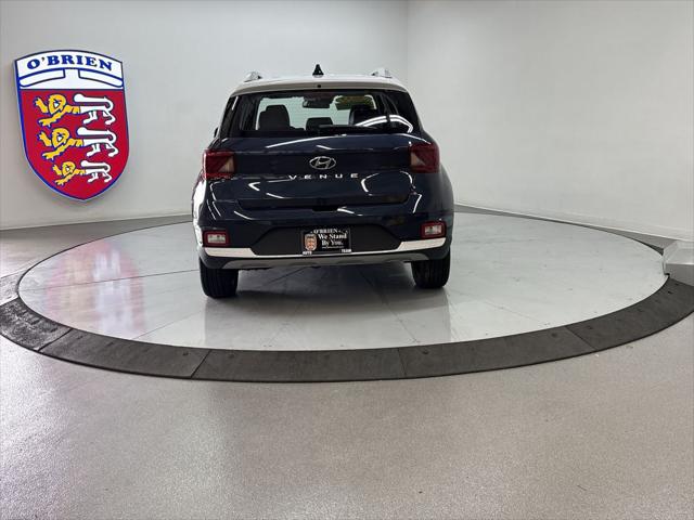 2022 Hyundai Venue Limited