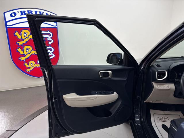 2022 Hyundai Venue Limited
