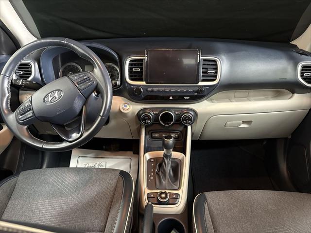 2022 Hyundai Venue Limited