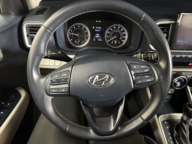 2022 Hyundai Venue Limited