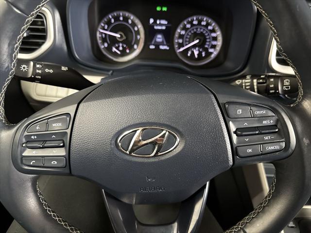 2022 Hyundai Venue Limited