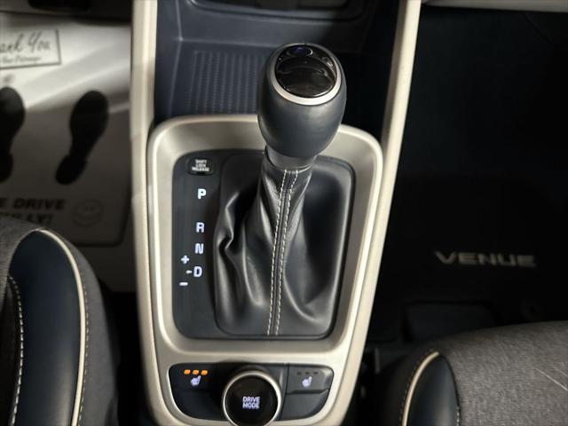 2022 Hyundai Venue Limited