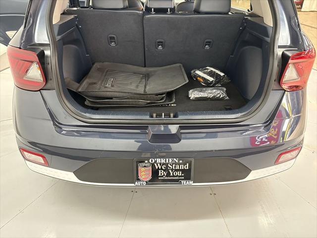 2022 Hyundai Venue Limited