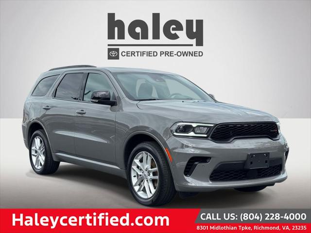 2025 Dodge Durango GT Plus AWD for sale in Richmond, VA
