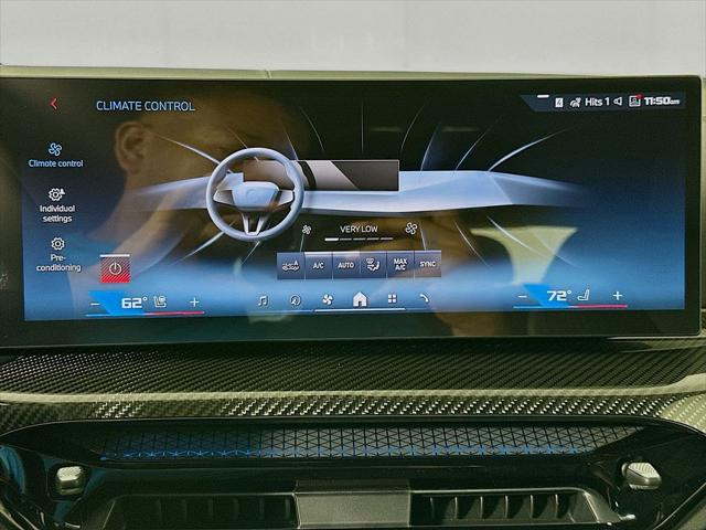 2026 BMW i4 M60
