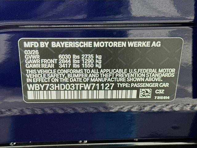 2026 BMW i4 M60