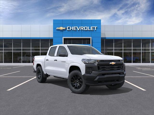 2026 Chevrolet Colorado WT, 4WD for sale in Okemos, MI