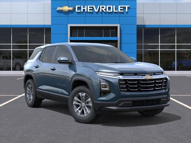 2026 Chevrolet Equinox FWD LT