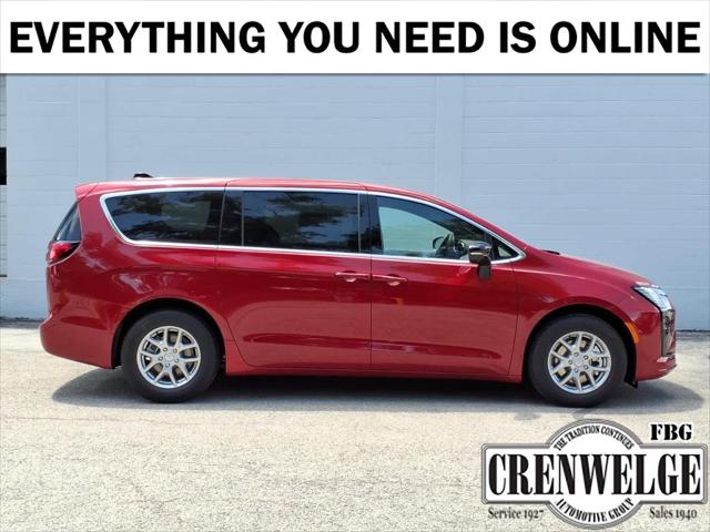 2027 Chrysler Pacifica PACIFICA SELECT