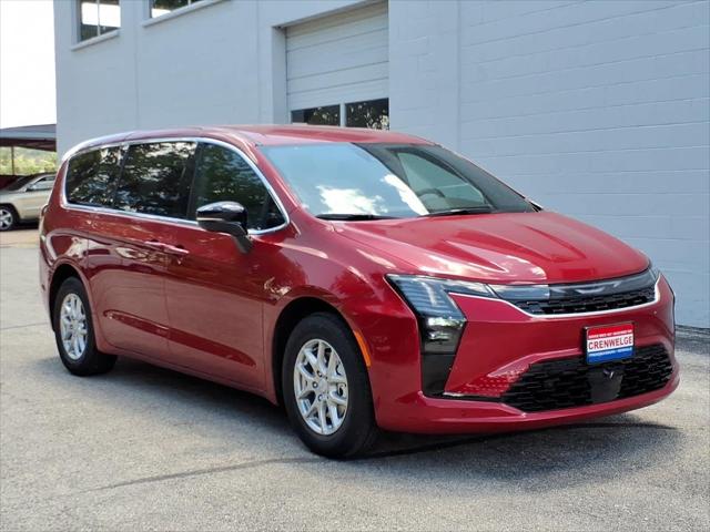 2027 Chrysler Pacifica PACIFICA SELECT