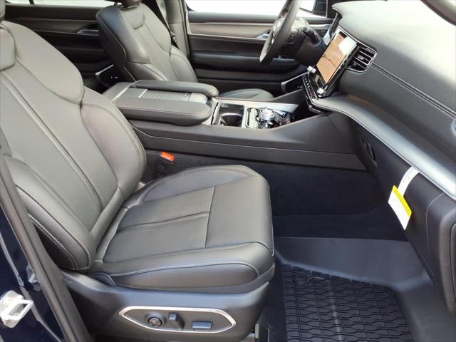 2026 Wagoneer Grand Wagoneer GRAND WAGONEER UPLAND 4X4