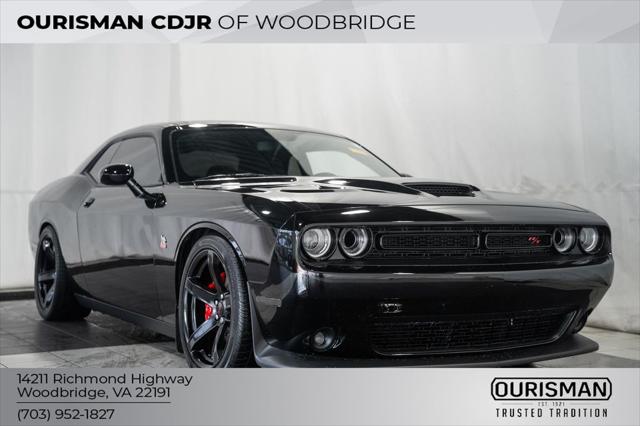 2021 Dodge Challenger R/T Scat Pack 2021 Dodge Challenger R/T Scat Pack