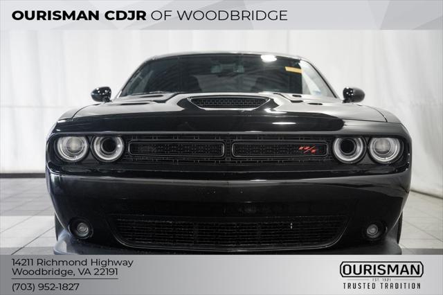 2021 Dodge Challenger R/T Scat Pack 2021 Dodge Challenger R/T Scat Pack