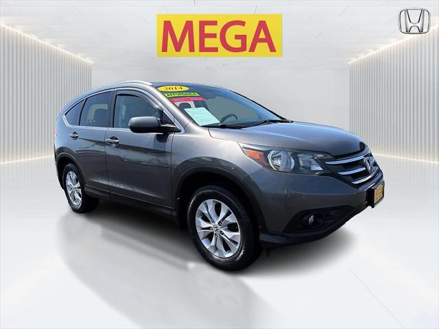 2014 Honda CR-V EX-L for sale in Moses Lake, WA