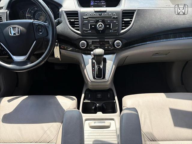 2014 Honda CR-V EX-L