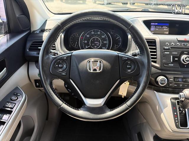 2014 Honda CR-V EX-L
