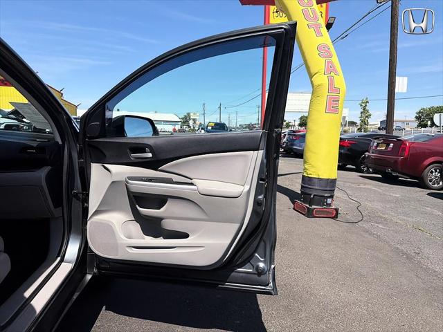 2014 Honda CR-V EX-L