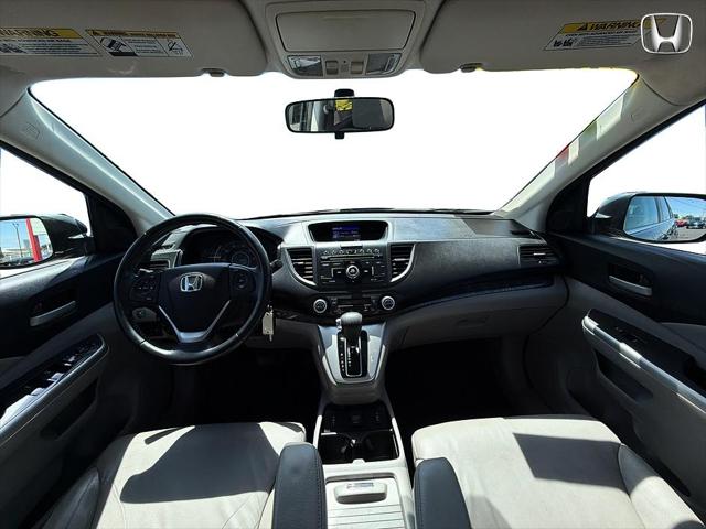 2014 Honda CR-V EX-L