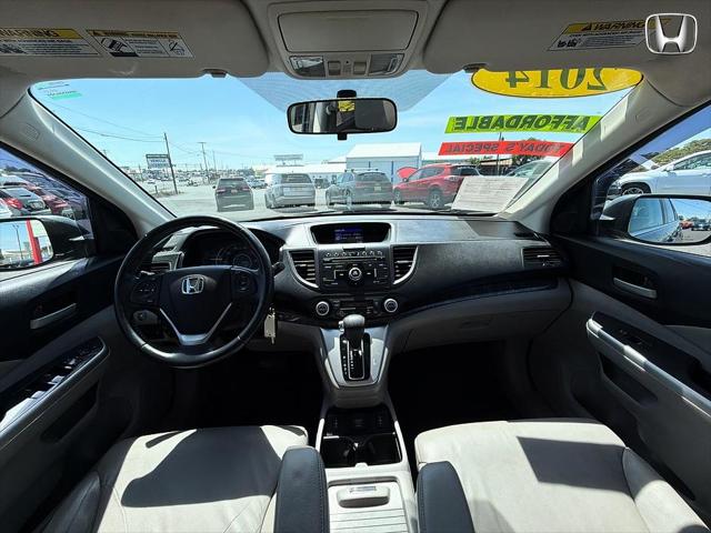 2014 Honda CR-V EX-L