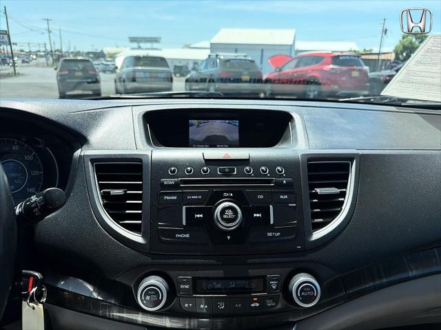 2014 Honda CR-V EX-L