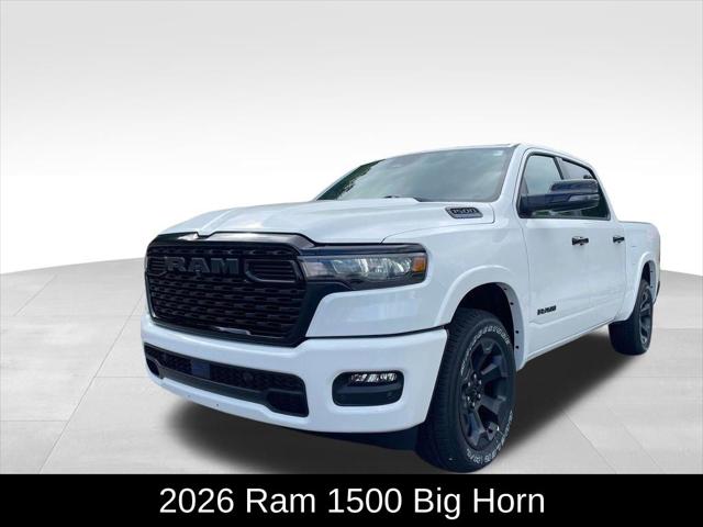 2026 Ram 1500 Big Horn Crew Cab 4x4 5'7" Box for sale in Dallas, GA
