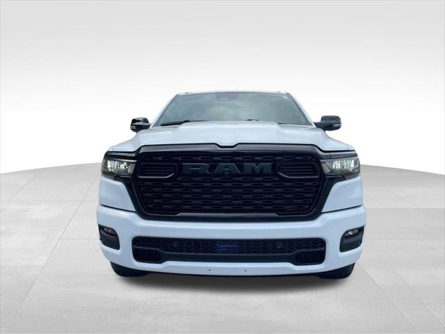 2026 Ram 1500 Big Horn Crew Cab 4x4 57 Box