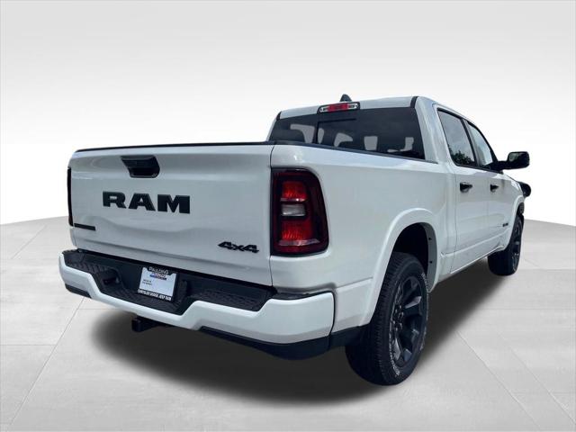 2026 Ram 1500 Big Horn Crew Cab 4x4 57 Box