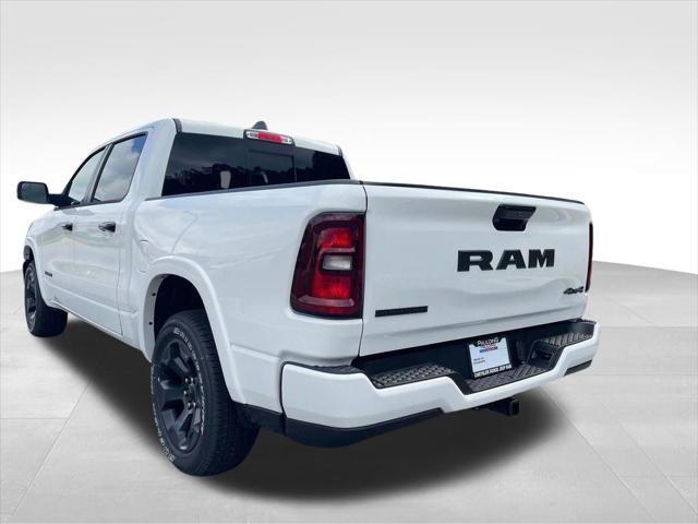 2026 Ram 1500 Big Horn Crew Cab 4x4 57 Box
