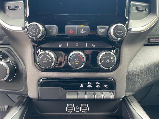 2026 Ram 1500 Big Horn Crew Cab 4x4 57 Box