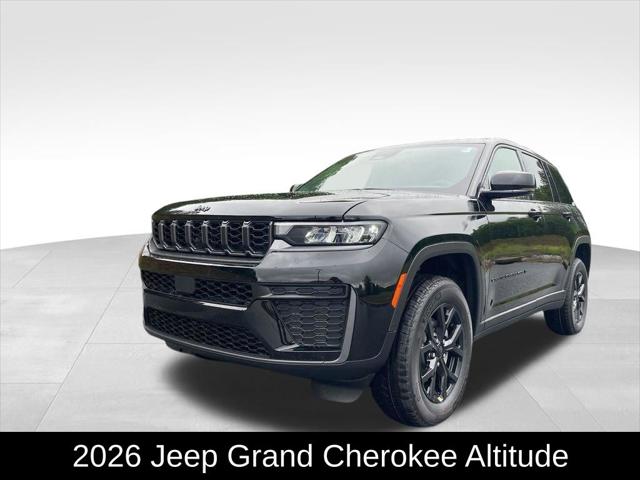 2026 Jeep Grand Cherokee Altitude 4x2 for sale in Dallas, GA