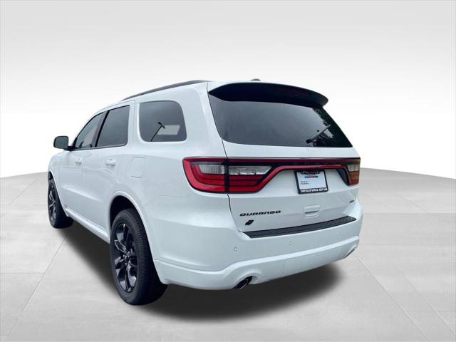 2026 Dodge Durango GT
