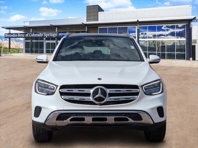 2022 Mercedes-Benz GLC 4MATIC SUV