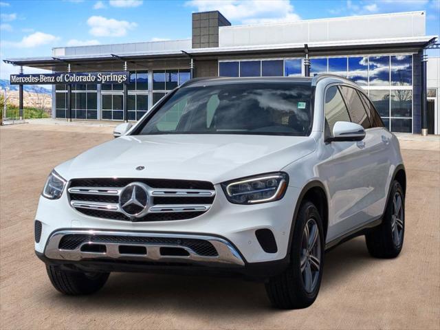 2022 Mercedes-Benz GLC 4MATIC SUV