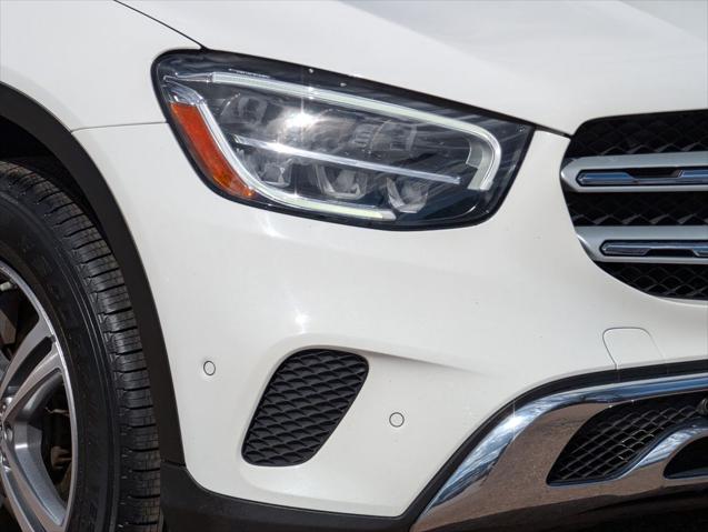 2022 Mercedes-Benz GLC 4MATIC SUV