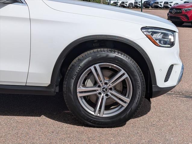 2022 Mercedes-Benz GLC 4MATIC SUV