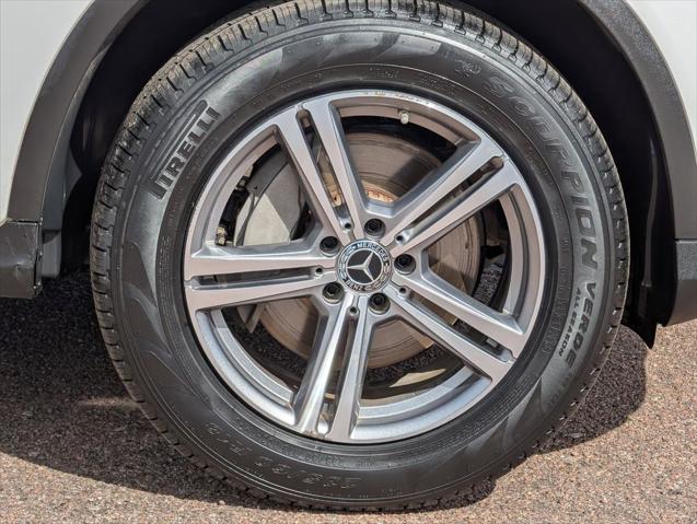 2022 Mercedes-Benz GLC 4MATIC SUV