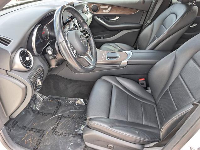 2022 Mercedes-Benz GLC 4MATIC SUV