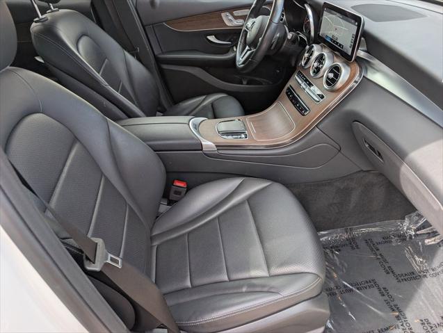 2022 Mercedes-Benz GLC 4MATIC SUV