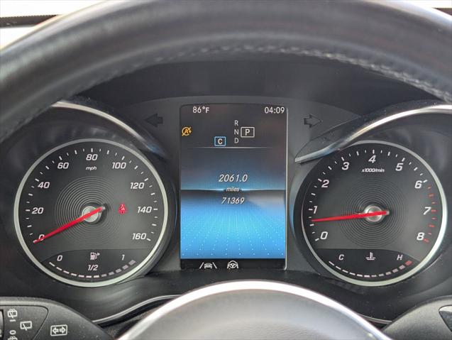 2022 Mercedes-Benz GLC 4MATIC SUV