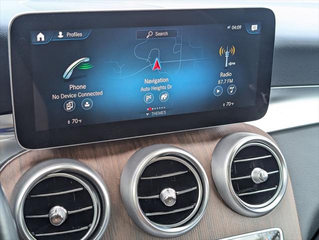 2022 Mercedes-Benz GLC 4MATIC SUV