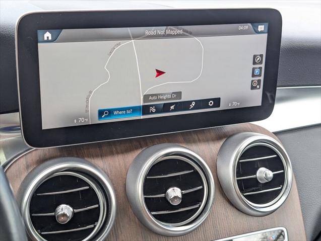 2022 Mercedes-Benz GLC 4MATIC SUV