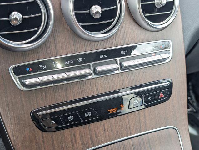 2022 Mercedes-Benz GLC 4MATIC SUV